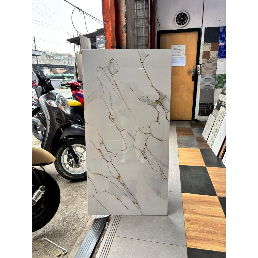 Granit Lantai 60x120 Roman gold