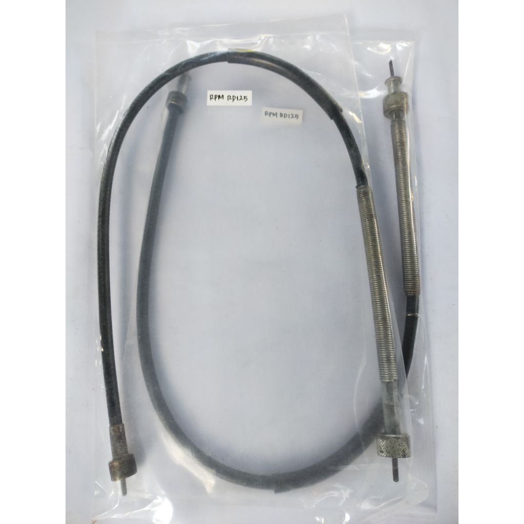 Kabel RPM - TACHOMETER Yamaha RD 125 - RD125 TWIN