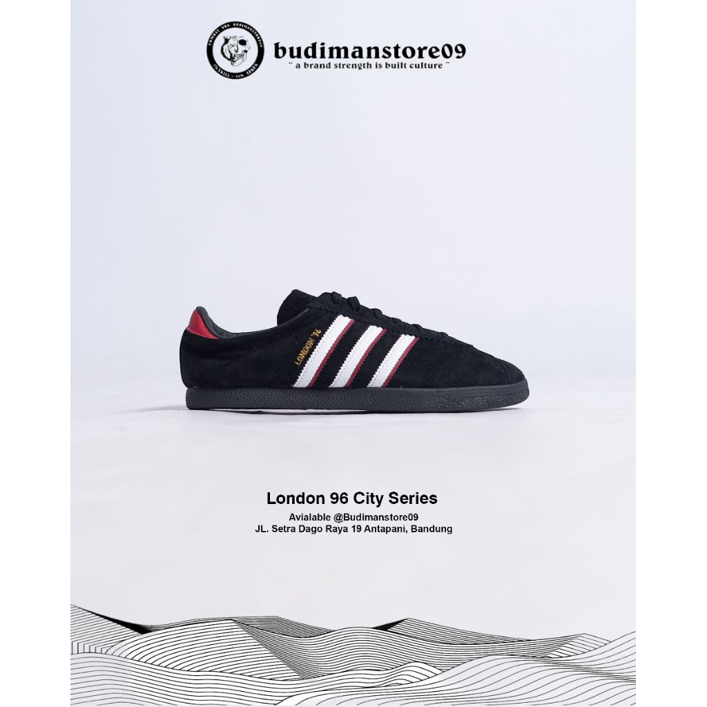 ADIDAS LONDON 96 CITY SERIES