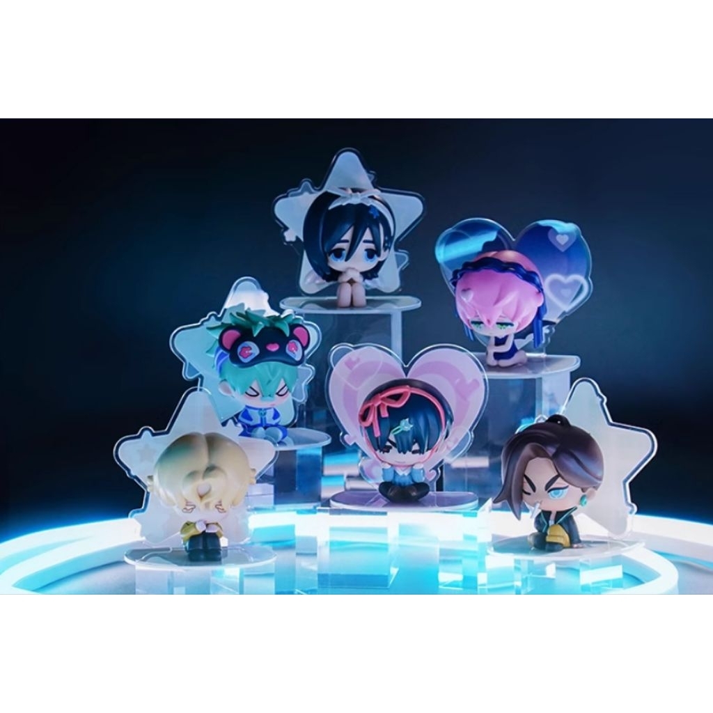 Alien stage figur Official (baca deskripsi)
