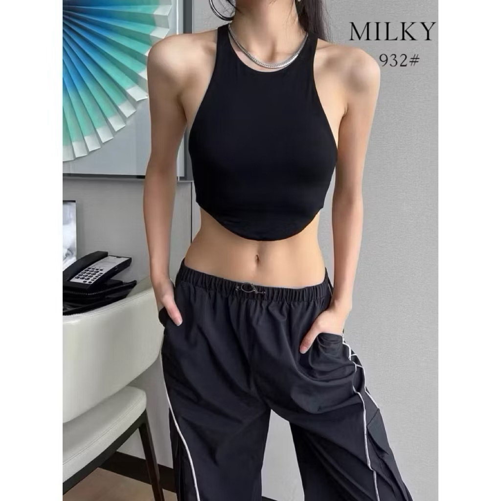 MILKY BRA TANKTOP IMPORT BANGKOK