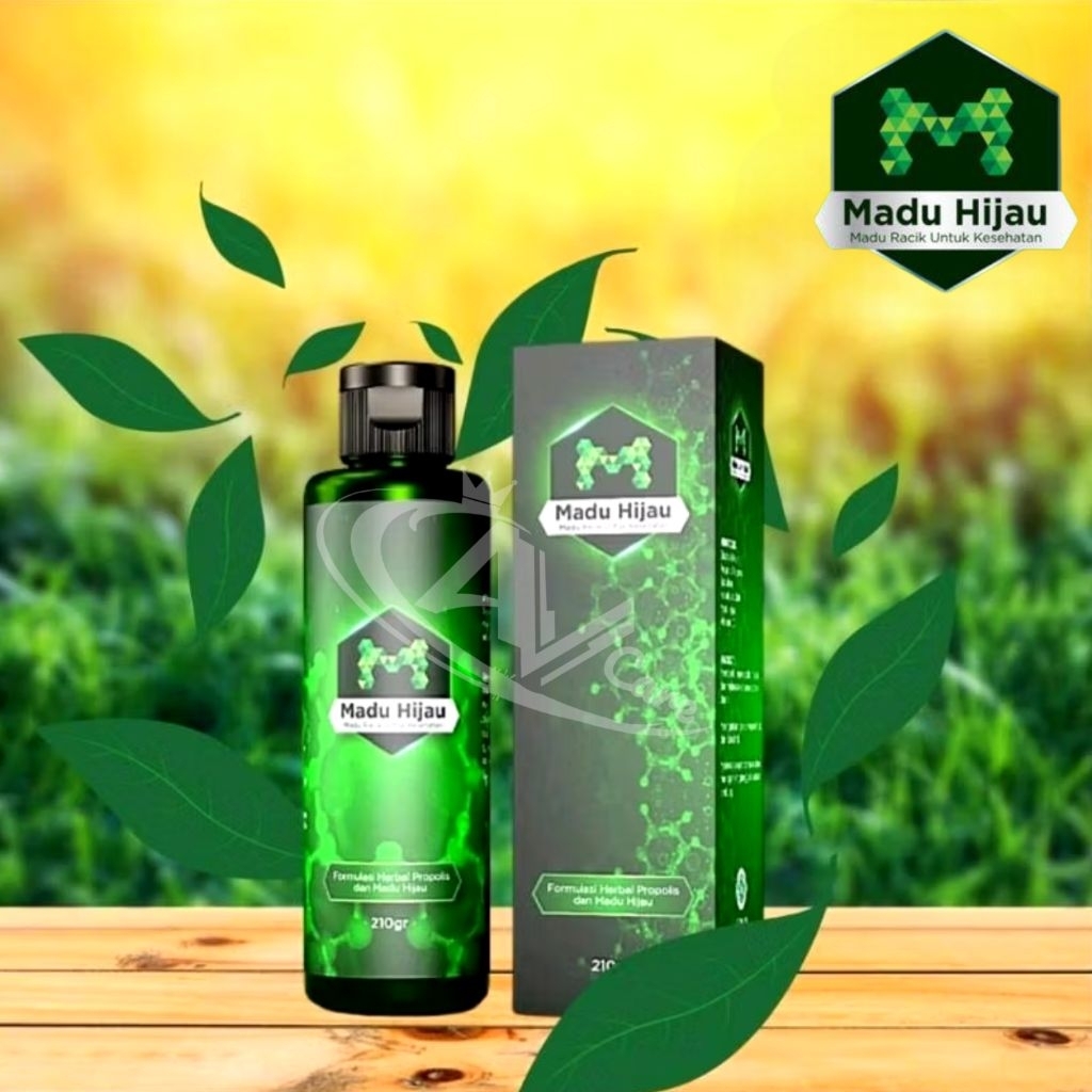 

Madu Hijau Asli 210ml Obat Lambung Kronis - Kanker Lambung - Maag Kronis - Gerd - Mual Kembung - Nyeri Ulu Hati - Nyeri Dada - Psikomatis - Susah Bab - Sembelit - Vertigo