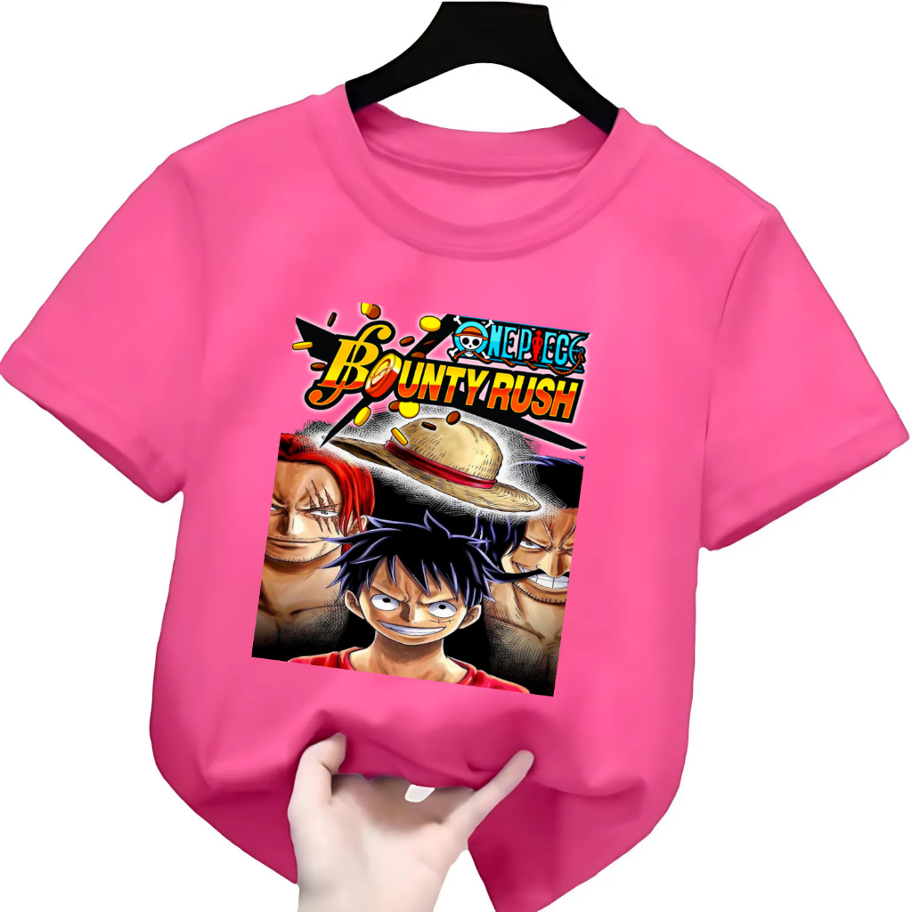 KAO ANAK DISTRO LUFFI ONE PIECE BOUNTY RUSH