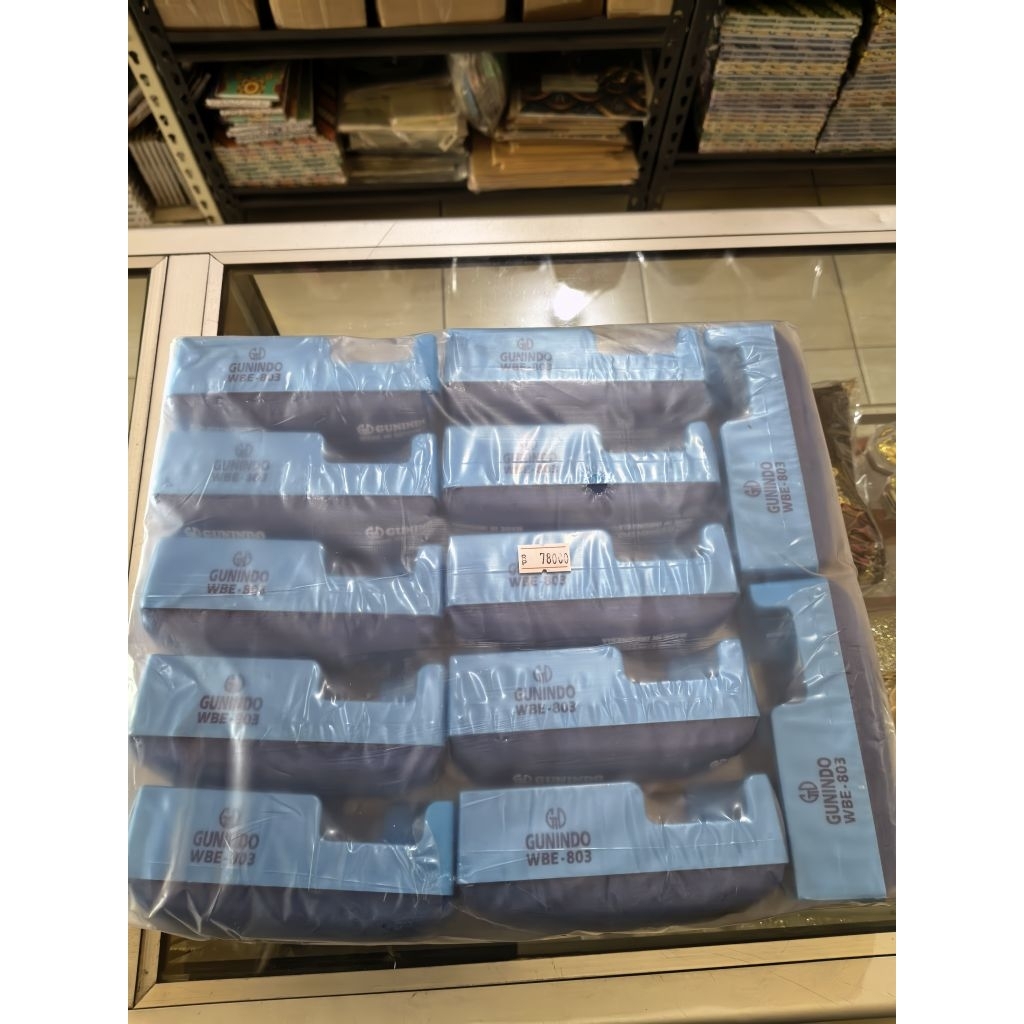 

Penghapus papan tulis Topla (1pcs)