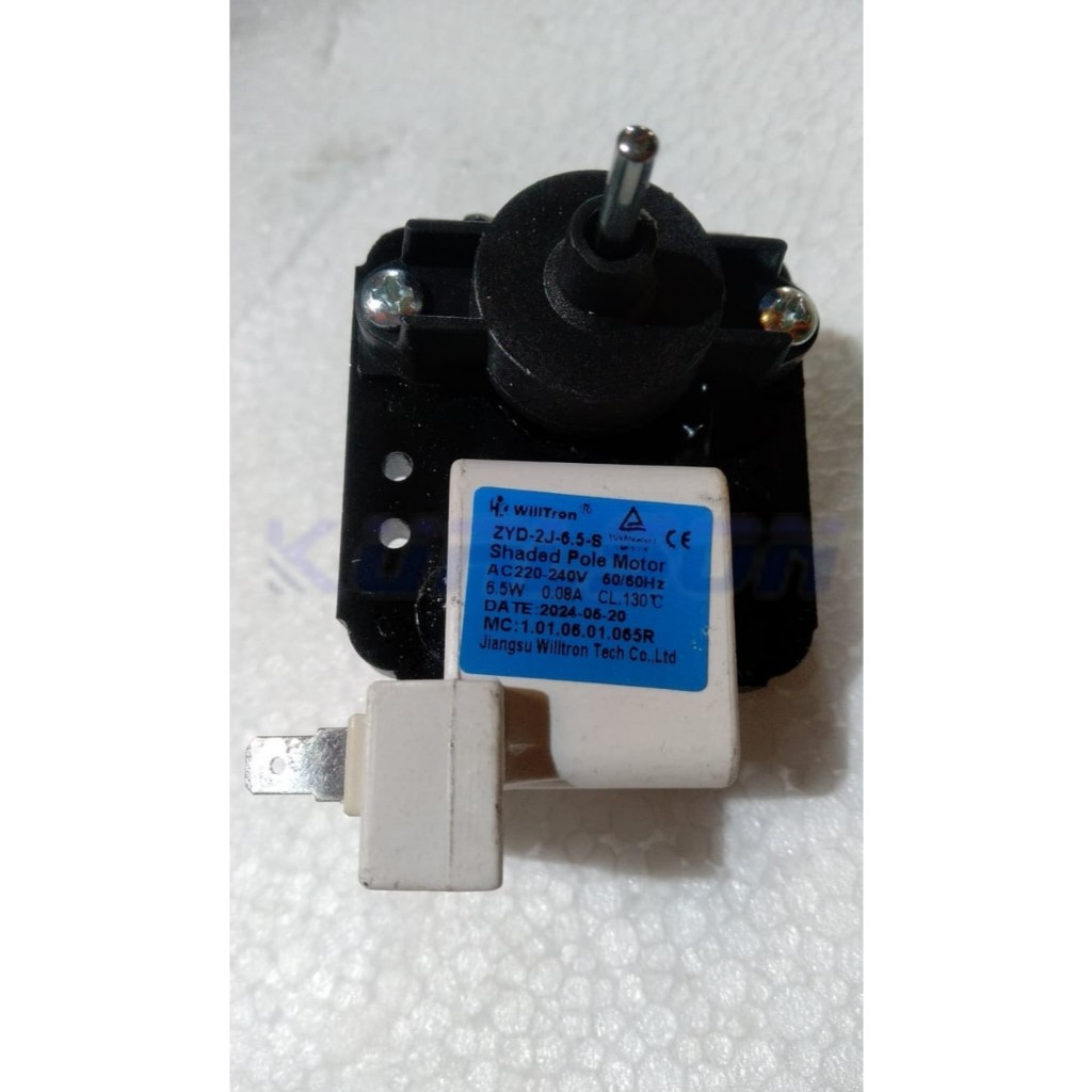 Fan Motor Evaporator Display Cooler GEA Expo 90