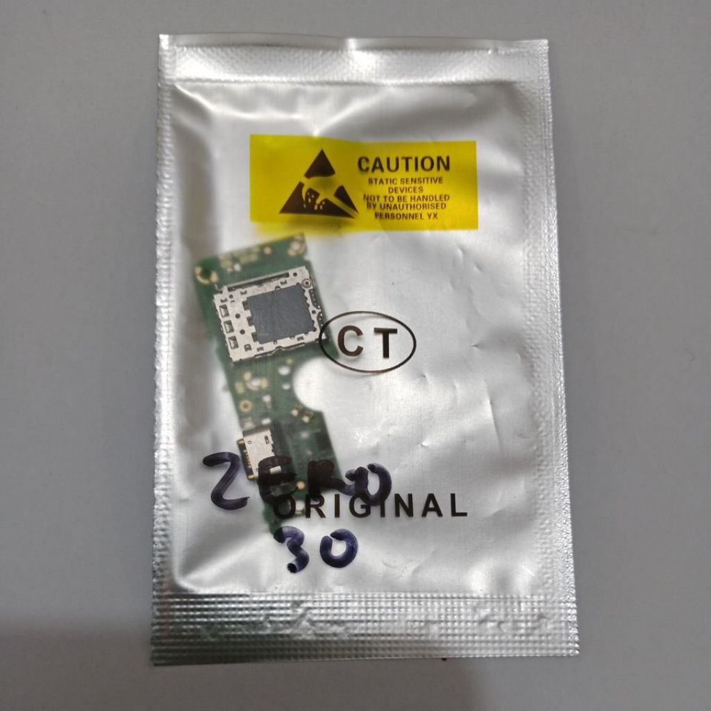 FLEX CAS/PAPAN CAS INFINIX ZERO 30 5G/X6731