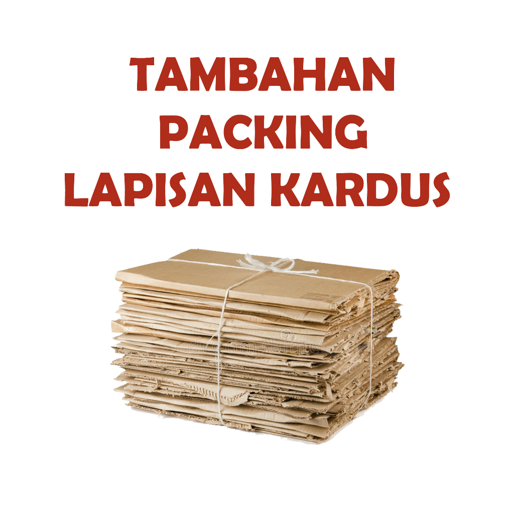 

Tambahan Packing Lapisan Kardus