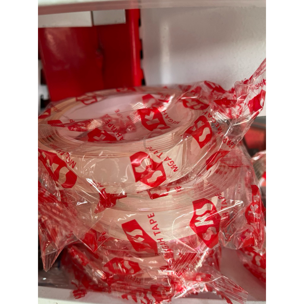 

DOUBLE TAPE SKS BENING