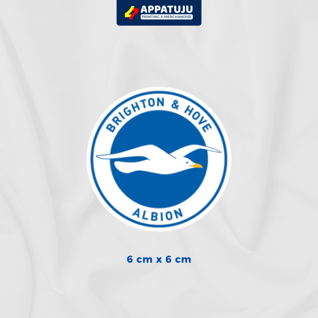 

STIKER BRIGHTON | STIKER KLUB BOLA | LIGA INGGRIS