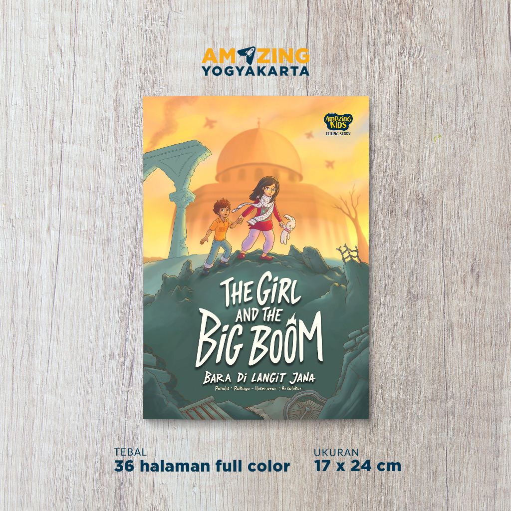 Bara Di Langit Jana (Indonesia Version)