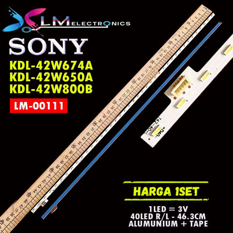 BACKLIGHT TV SONY 42 CKLIGHT TV SONY 42 KDL-42W674A KDL-42W650A KDL-42W800B KDL42W674A KDL42W650A KD