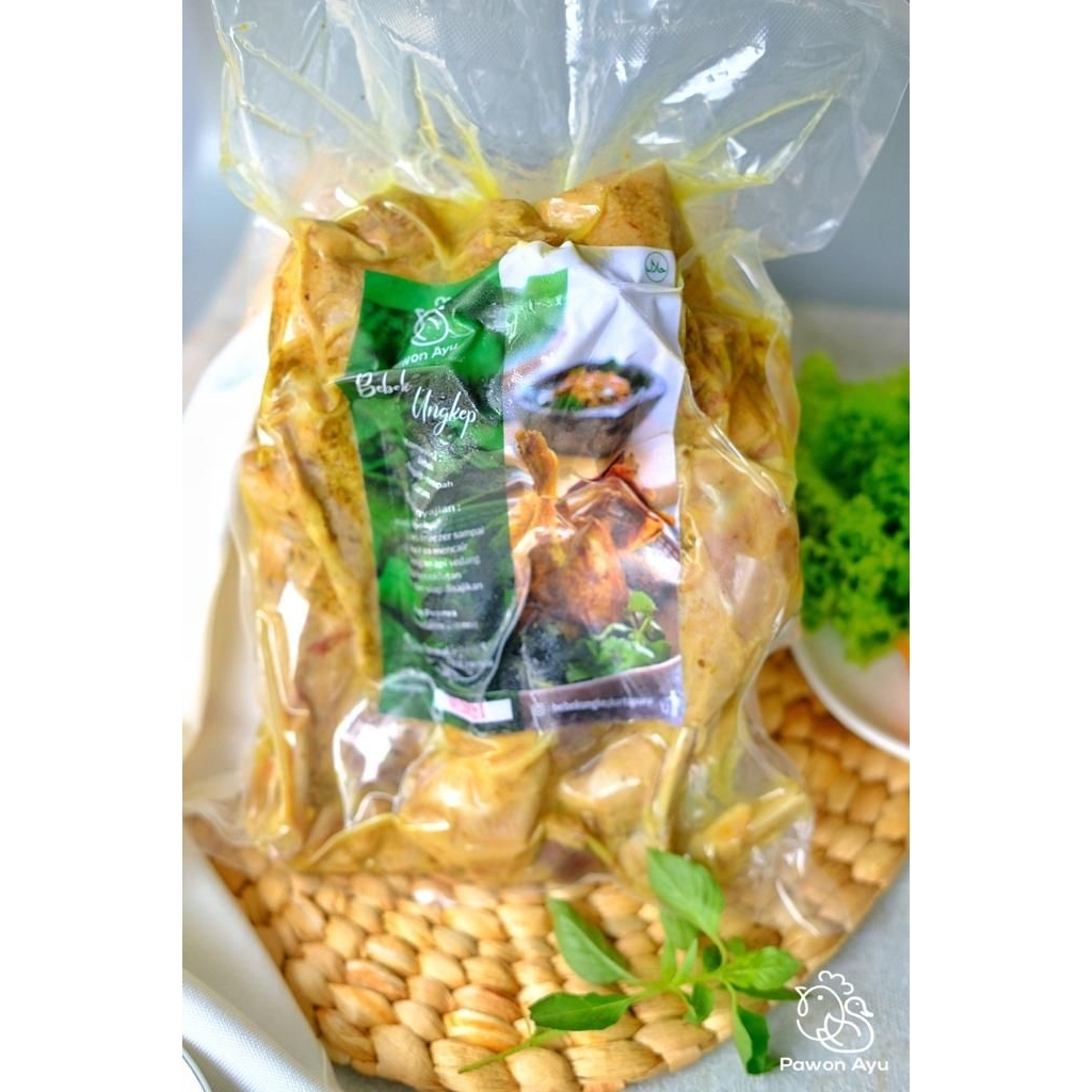 

Bebek Ungkep Pawon Ayu Kartasura