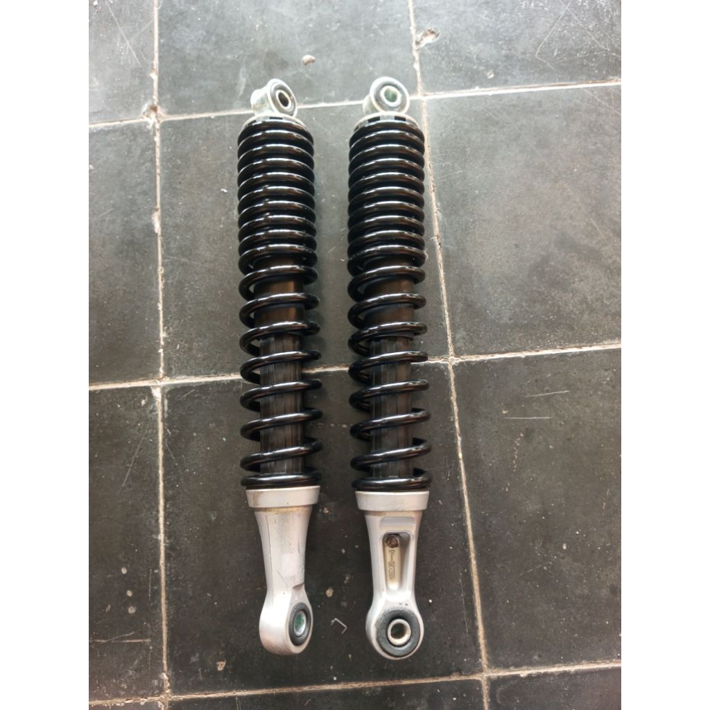 shockbreaker supra x 125 original copotan