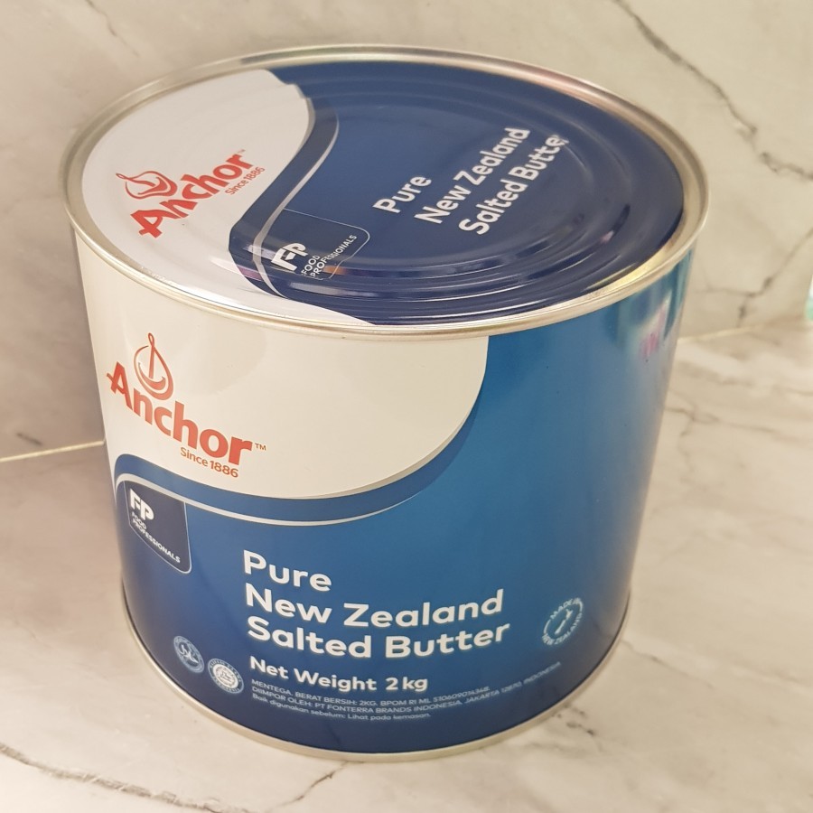 

Anchor Butter 2kg