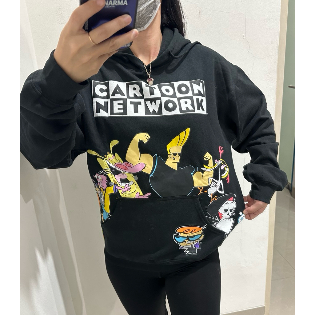 Sweater Cartoon Network