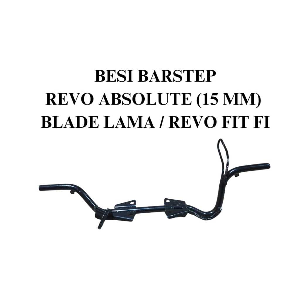 BESI BARSTEP REVO ABSOLUTE (15MM) / BLADE LAMA / REVO FIT FI