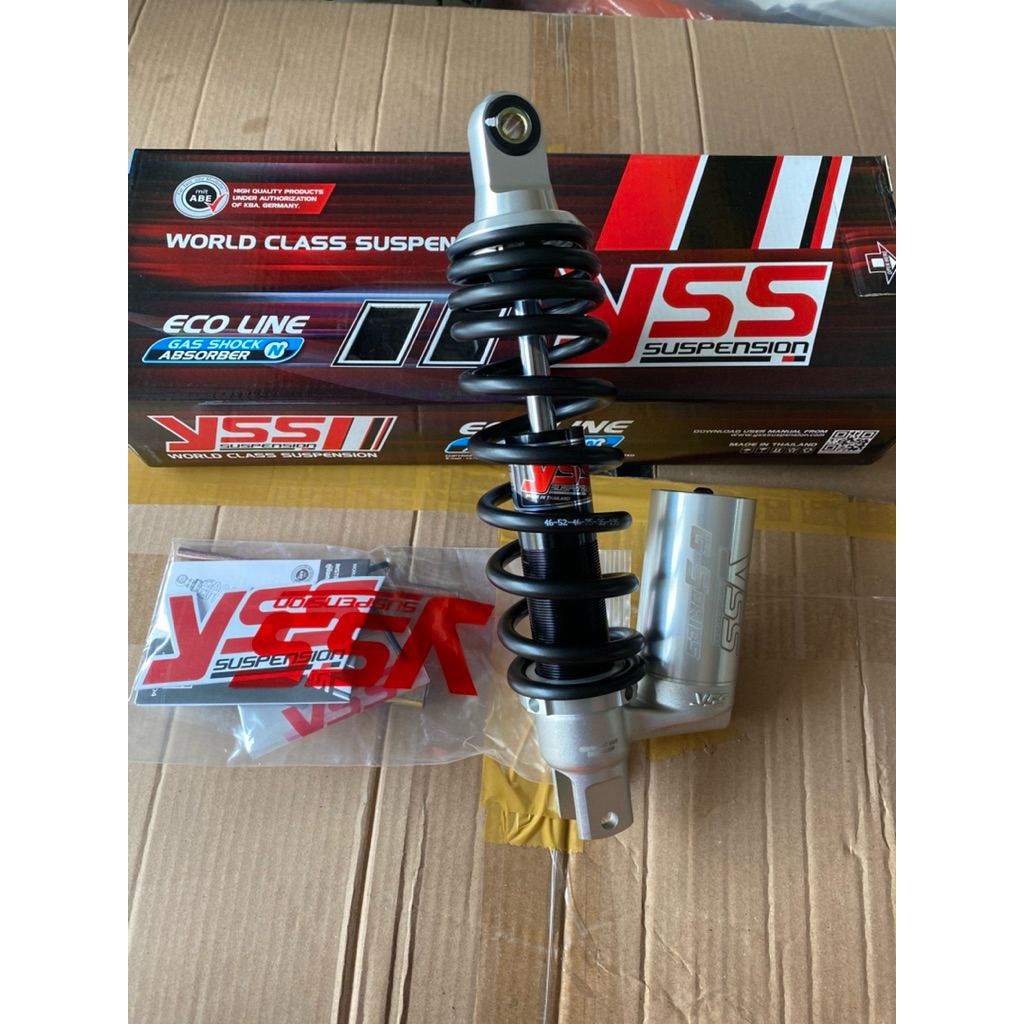 yss suspension c euro yamaha mio 300