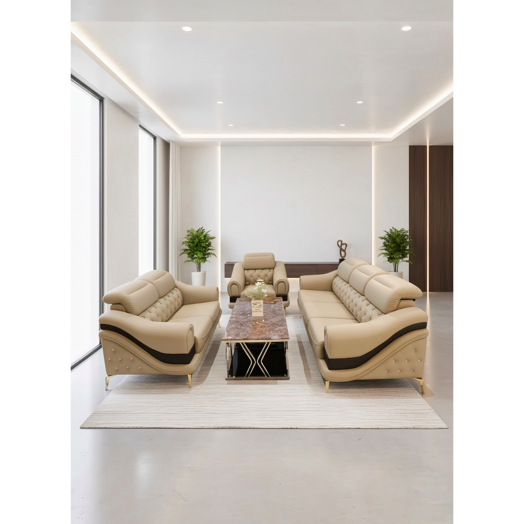 SOFA VELIO 321 - GRATIS ONGKIR WILAYAH BANDAR LAMPUNG