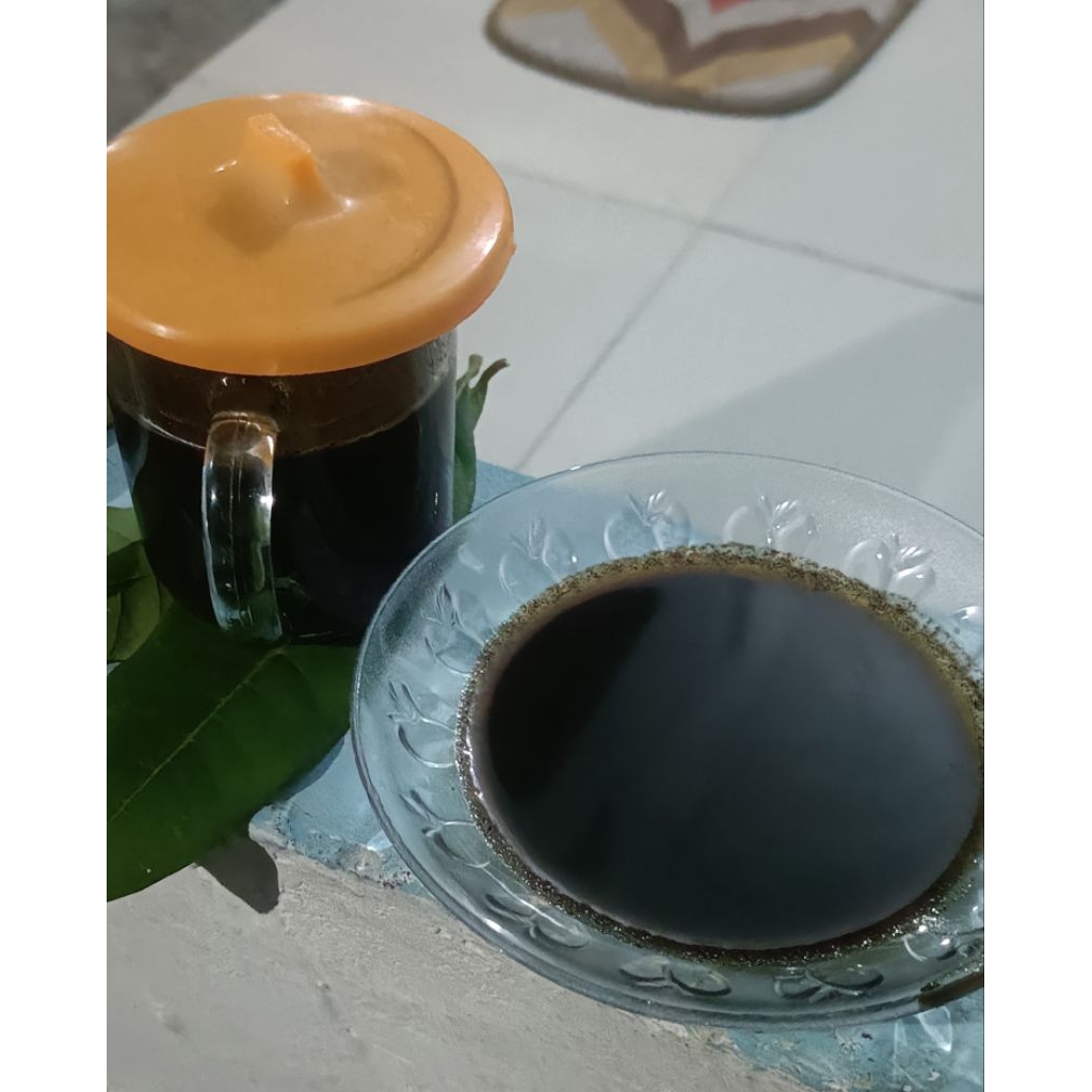 [KOPI ARABIKA] Kopi Bubuk Kemasan (250gr)