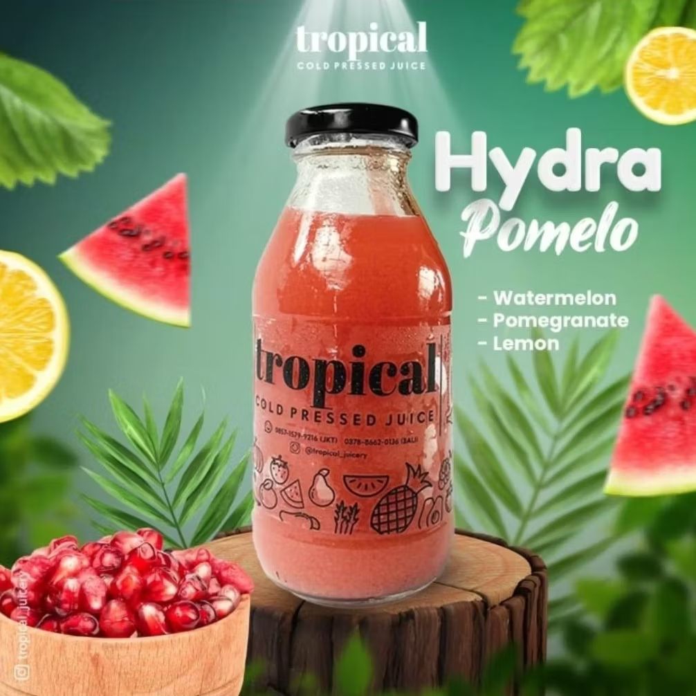 

Hydra Pomelo