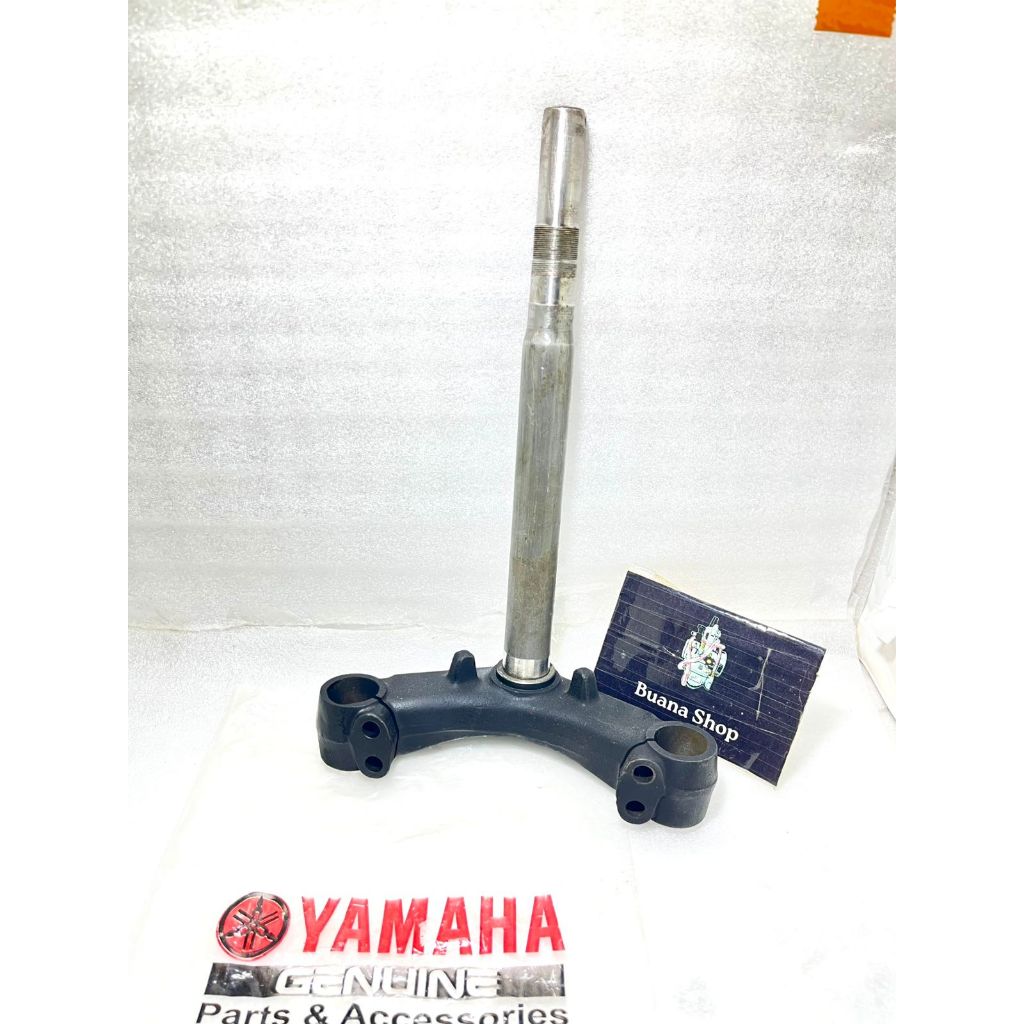 SEGITIGA T BAWAH UNDER BRACKET YAMAHA NEW AEROX ALPHA 2024 PNP AEROX OLD ORIGINAL