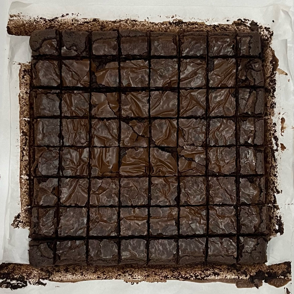 

Brownie Box