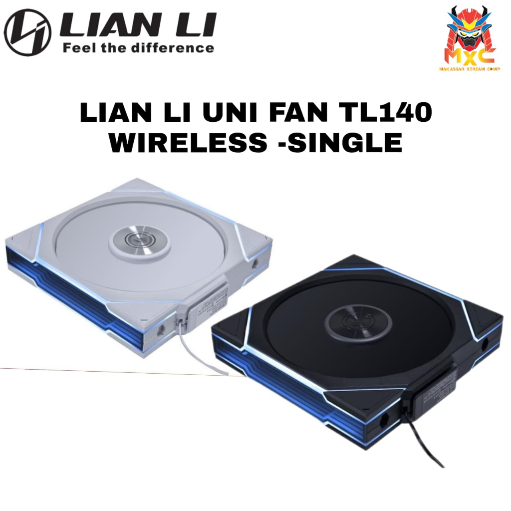 LIAN LI UNI FAN TL140 Single Pack