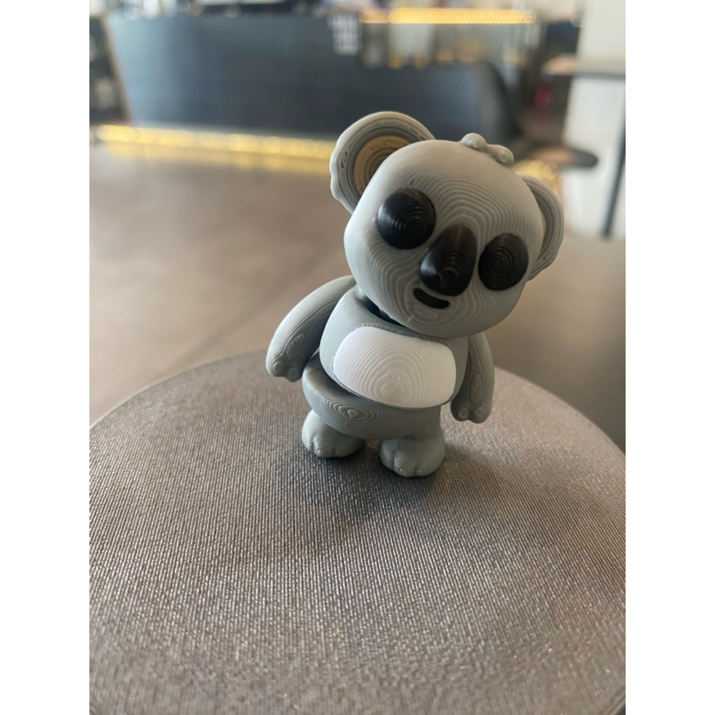 Animal Koala Keychain/Gantungan Kunci Koala