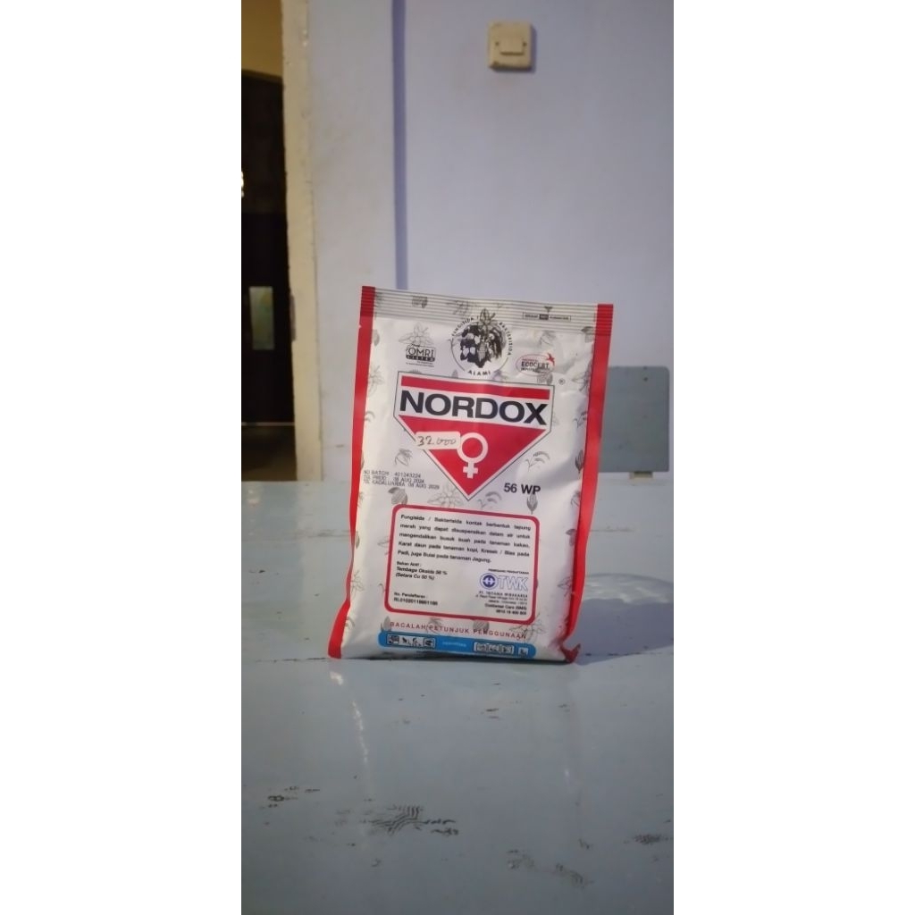 fungisida / bakterisida nordox