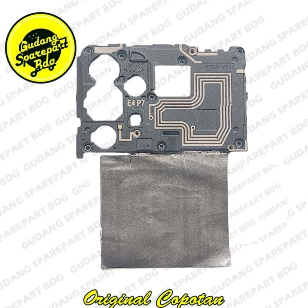 Tutup Mesin Atas Samsung A53 second copotan