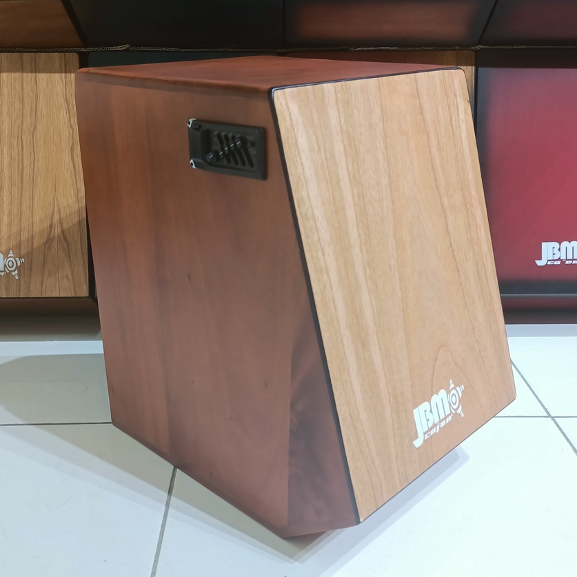 Cajon Drum box kajon trapesium akustik elektrik original