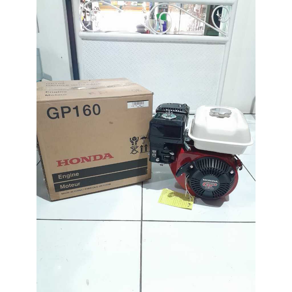 Mesin Penggerak Serbaguna HONDA GP160 5.5HP / Mesin Penggerak Bensin