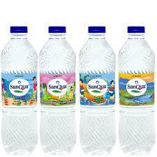 SanQua Air Mineral Hemat Berkualitas 600ml