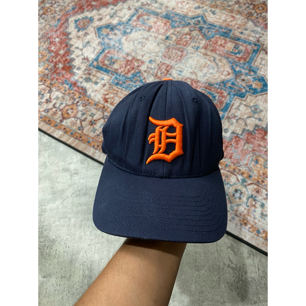 CAP HAT DETROIT MLB FITTED