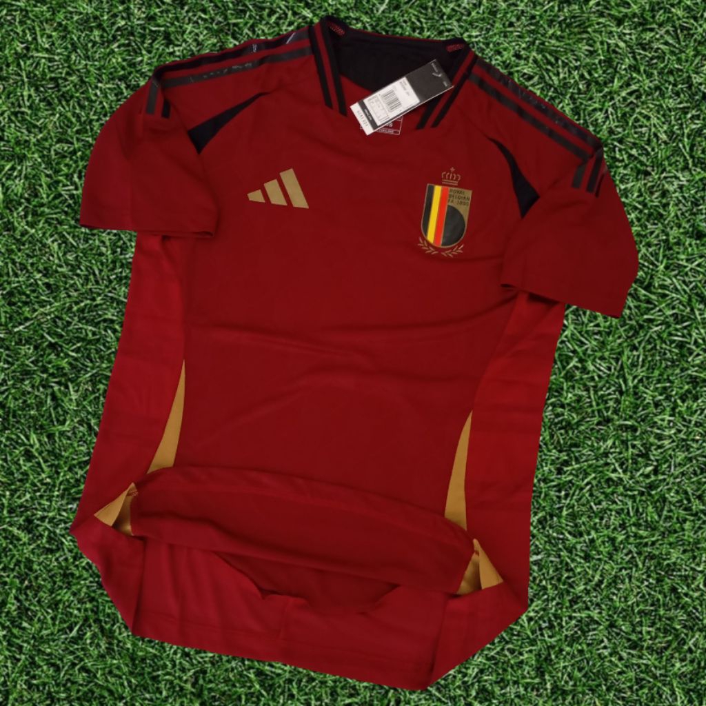 Belgia Home 2024 24 Player Issue