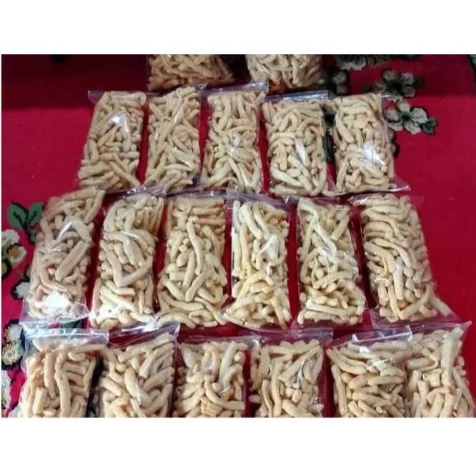 amplang udang sungai luar