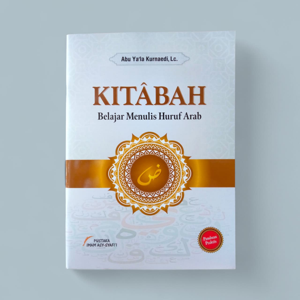 KITABAH Belajar Menulis Huruf Arab Pemula Buku Belajar Menulis Huruf Hijaiyah PIS