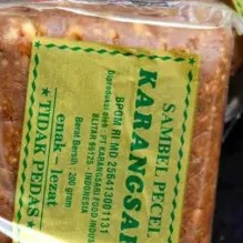 

Bumbu pecel karangsari 1per pack