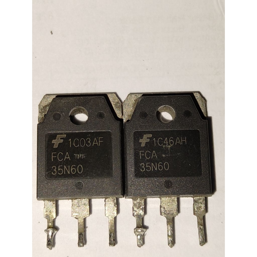 MOSFET FCH/FCA 35N60 (35A 60V)