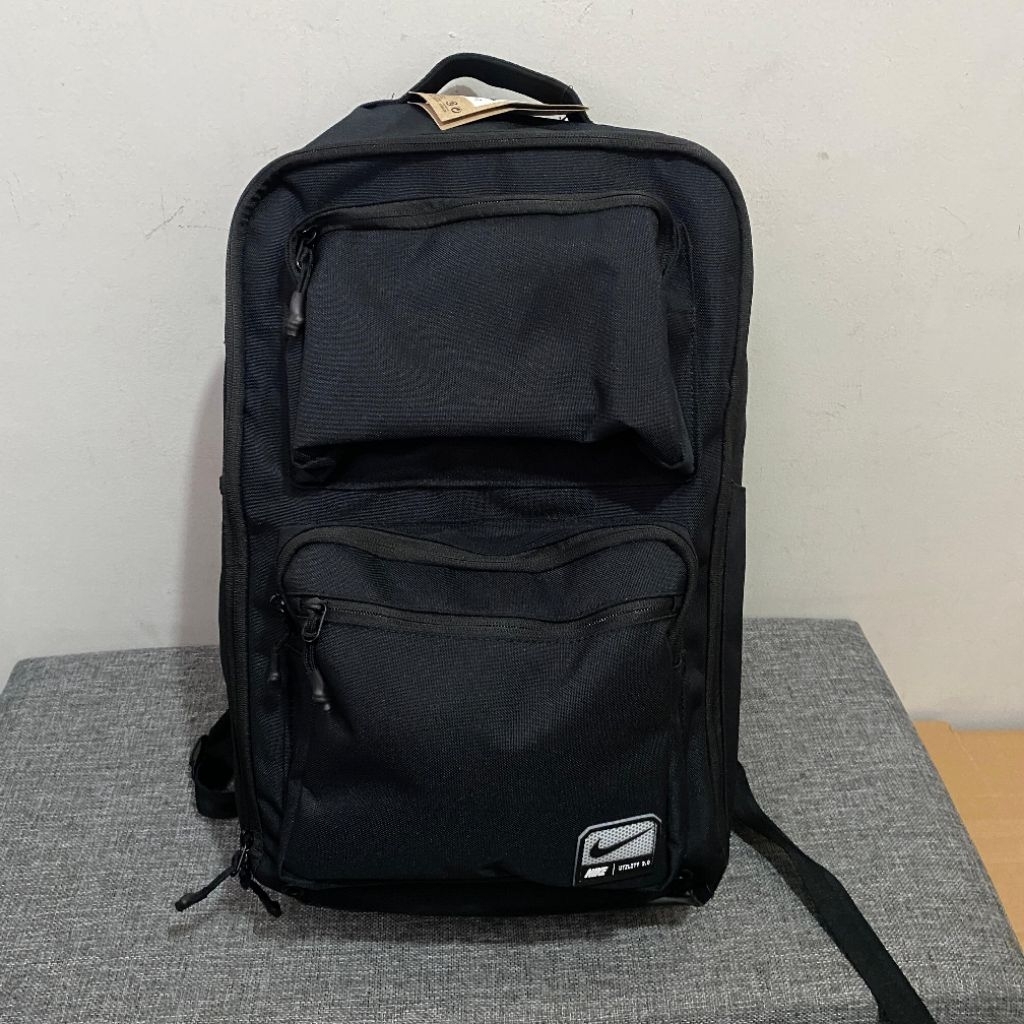 Nike Utility Speed Backpack  27L/ Tas Dijamin original