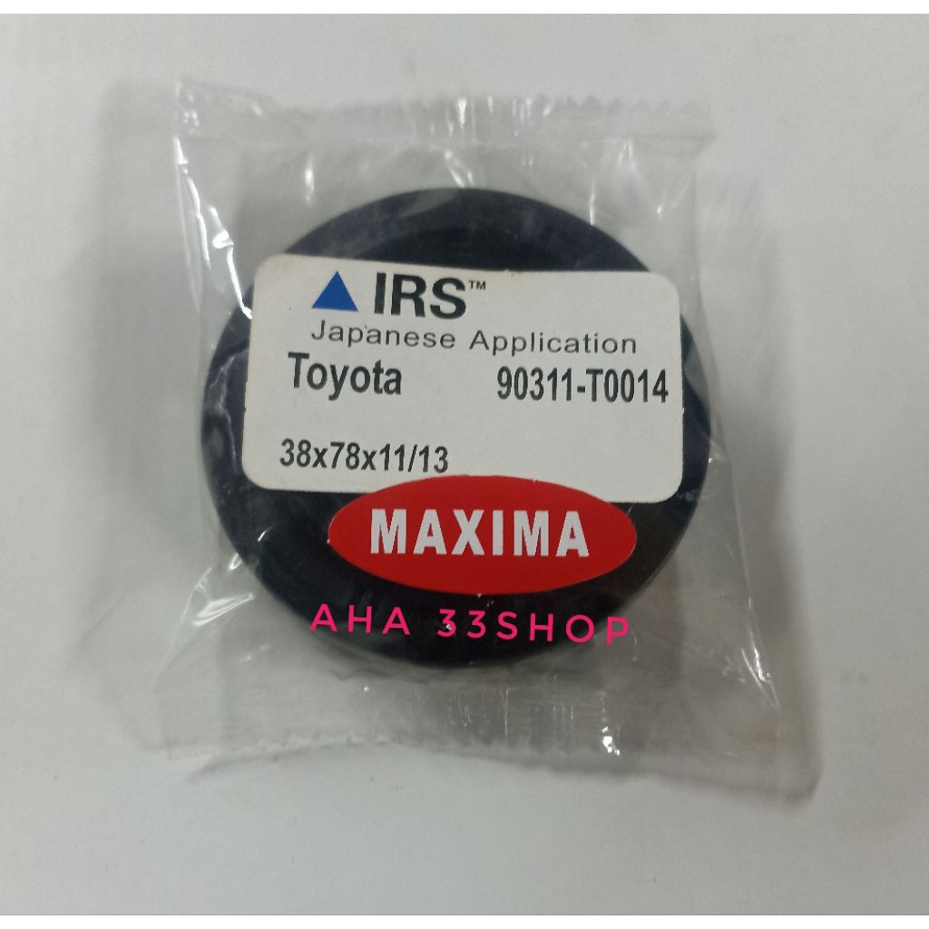 OIL SEAL PINION INNOVA/HILUX FORTUNER