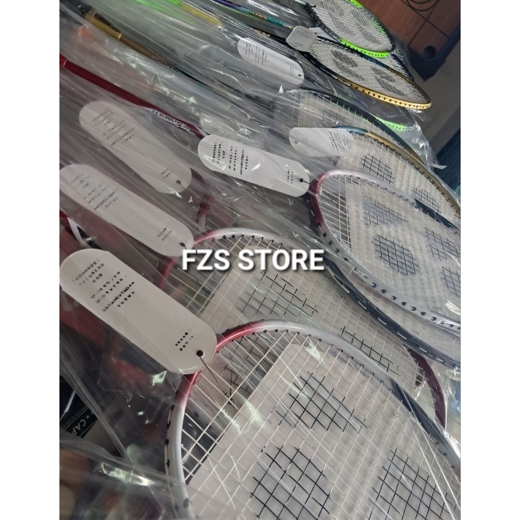 Raket badminton / raket badminton dewasa / raket badminton anak / raket bulu tangkis / raket standar