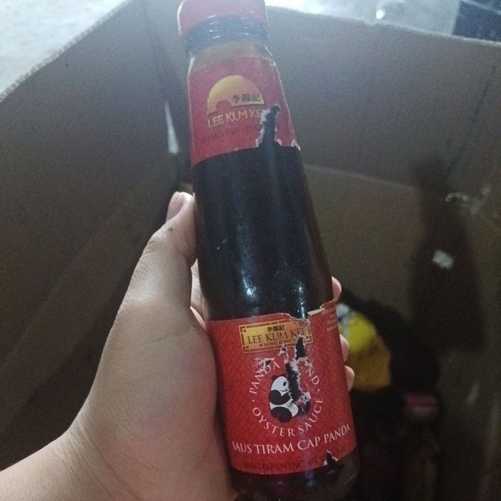 

lee kum kee saus tiram cap panda