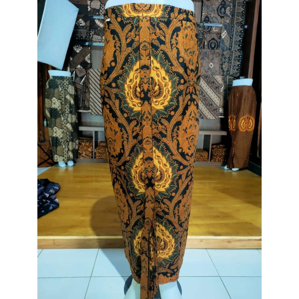 Rok wiru bokor kencono sogan solo