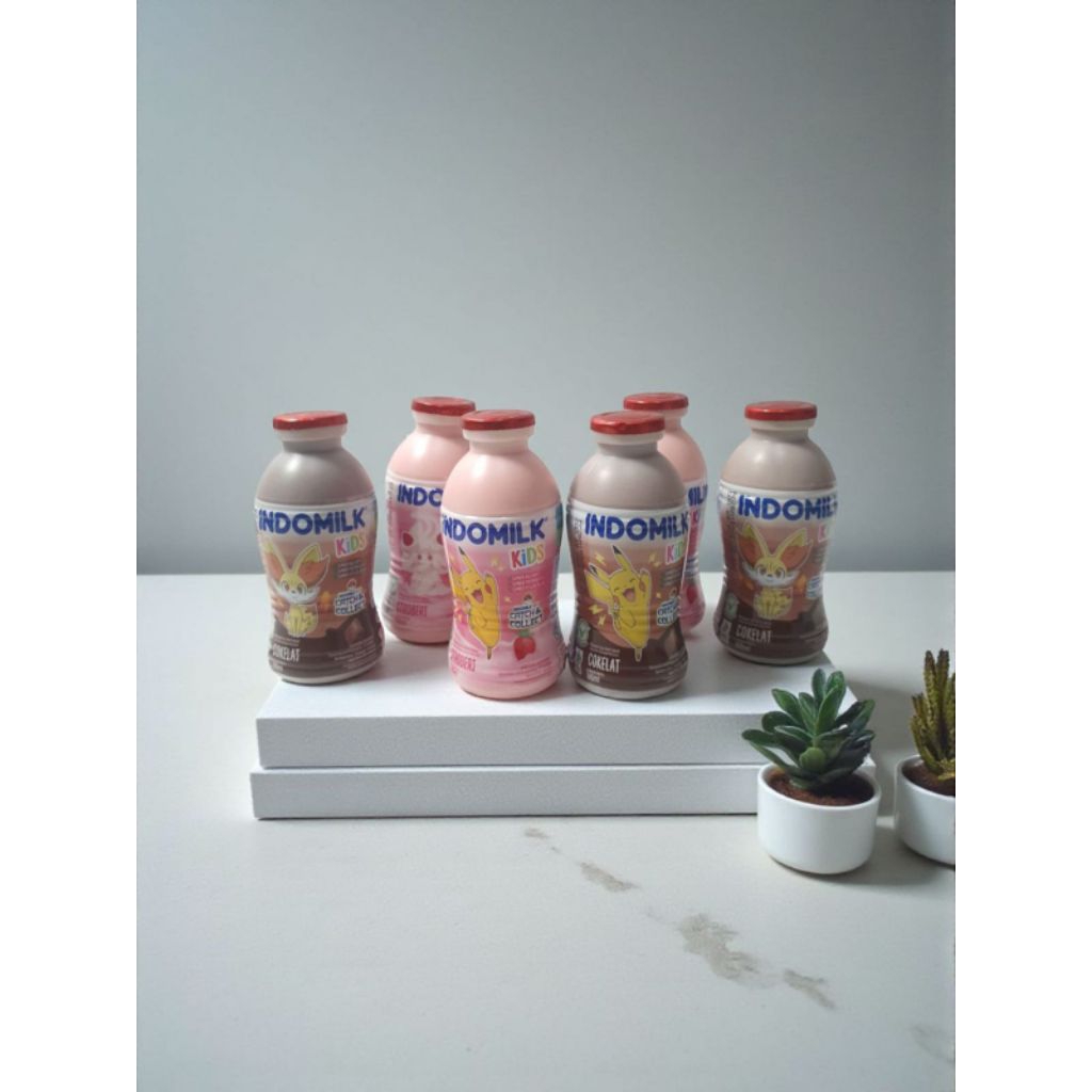 

Indomilk Kids