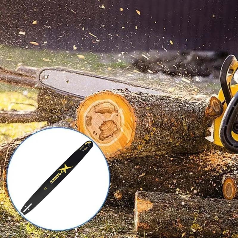 22/24 Inch Guide Bar Chainsaw / Bar Gergaji Kayu / Chainsaw Bar Laser