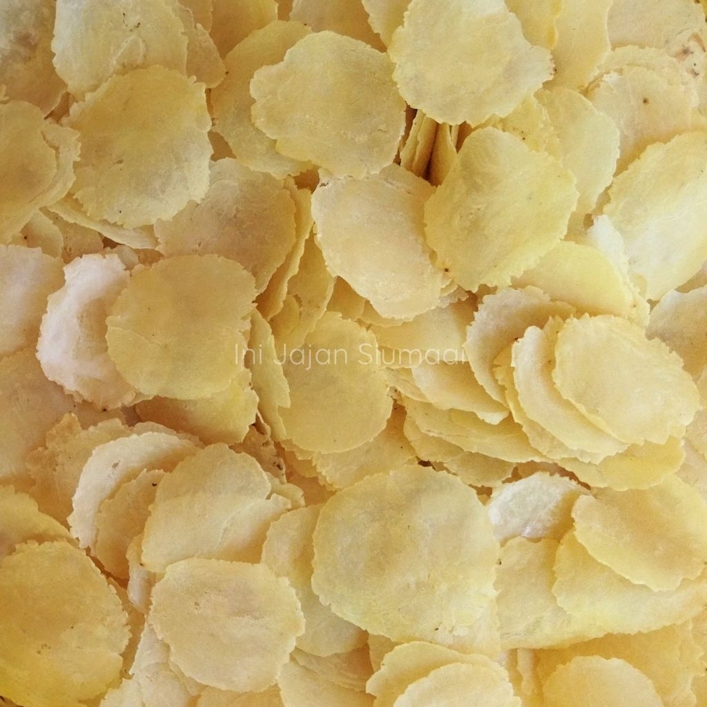 

Emping Melinjo 1kg Mentah