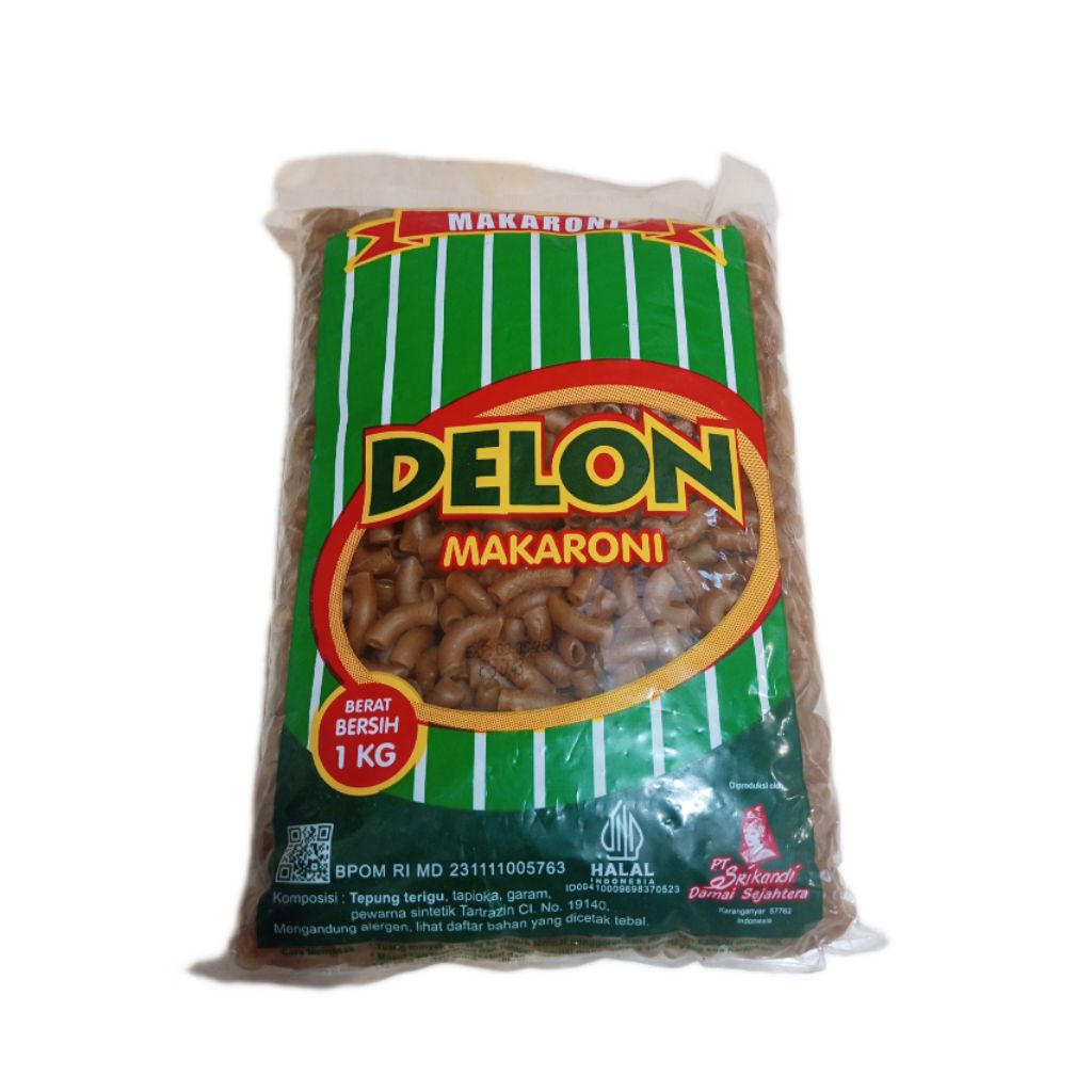 

MAKARONI DELON 10KG 1IKET