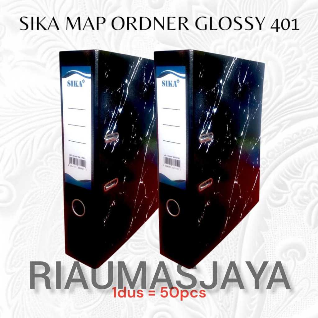 MAP ORDNER SIKA /MAP ORDNER MARMER GLOSSY 401/402/403