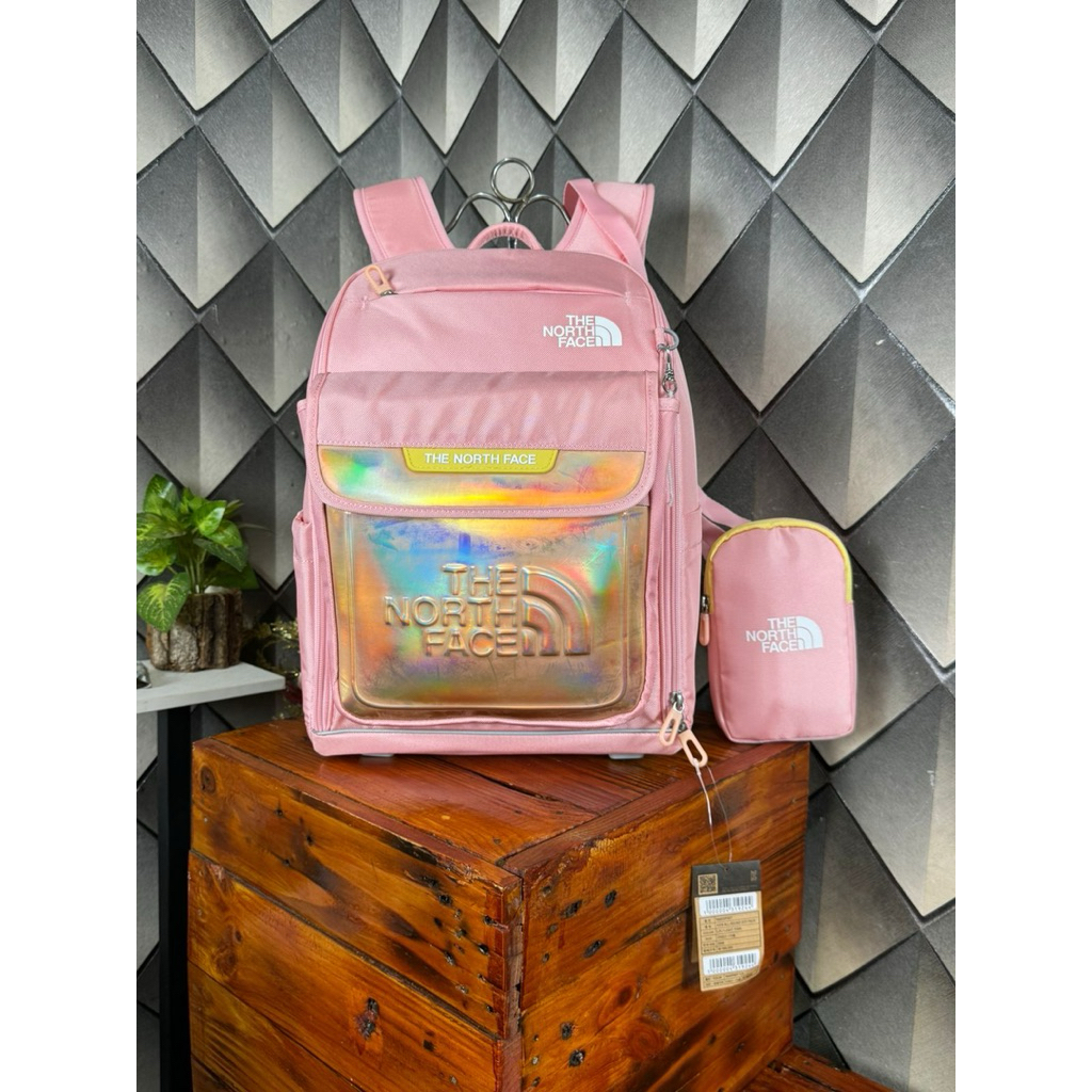 Tnf kids All Rount scholl bagpack